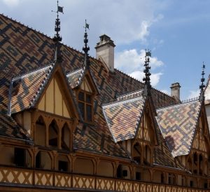 Hospice de France in Beaune