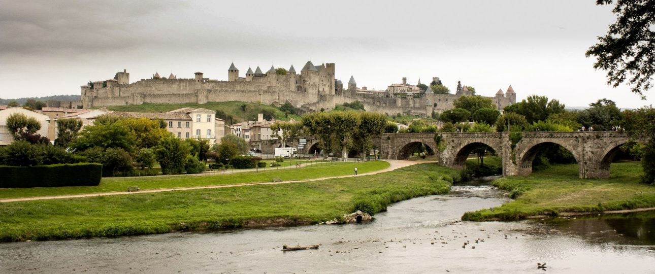 Carcassonne is a top destination in France