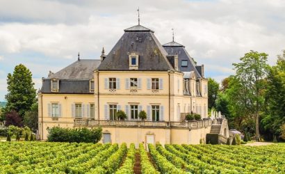 Chateau de Meursault vineyard estate Burgundy