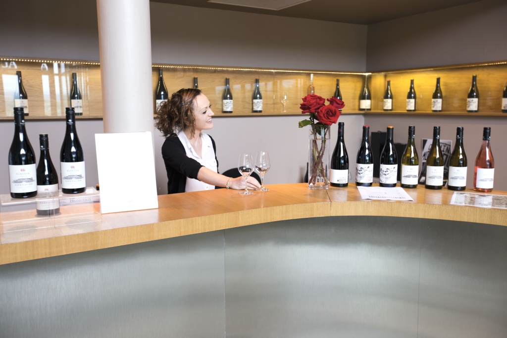 wine tasting in Limoux