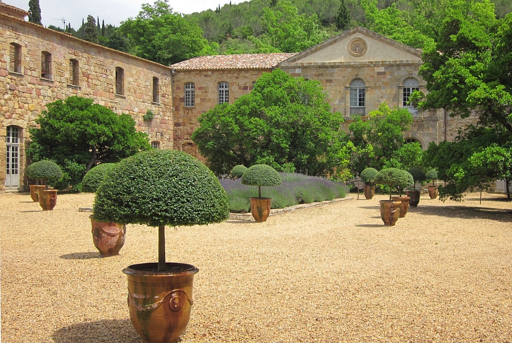 Abbaye de Fontfroide