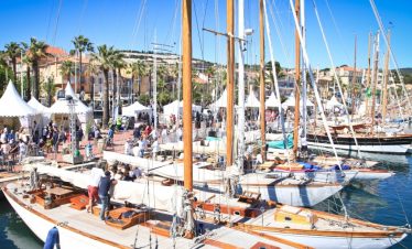 Bandol marina