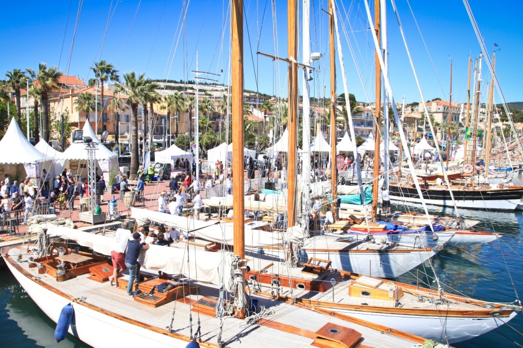 Bandol marina