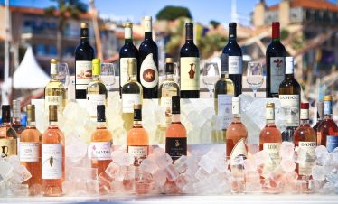 A range of Bandol wines