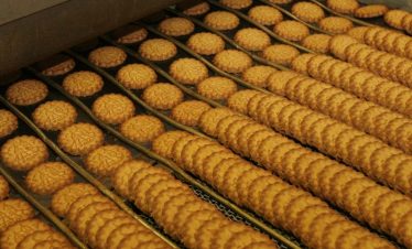 Producing biscuits in Normandy
