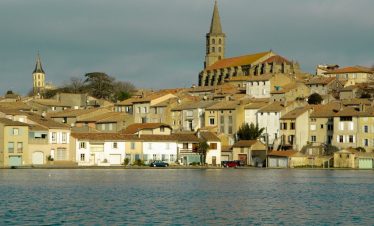 Castelnaudary capital of Cassoulet