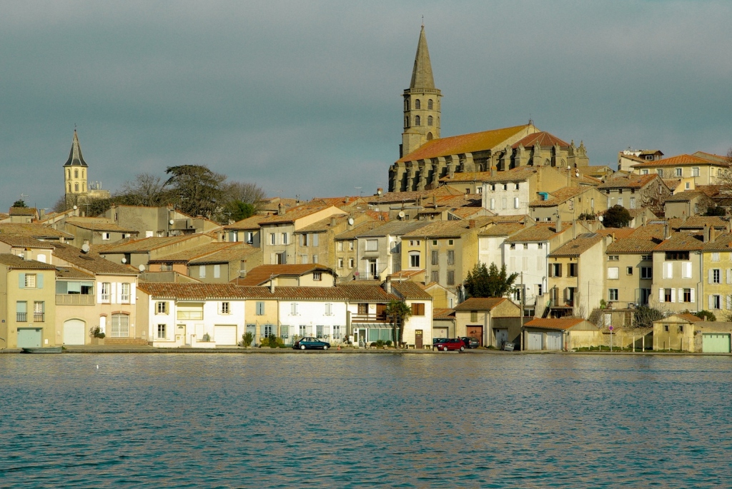 Castelnaudary capital of Cassoulet