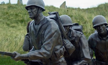 D day monuments Normandy