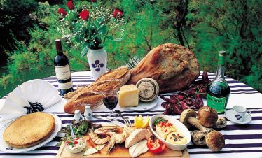 Basque gastronomy