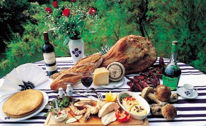 Basque gastronomy