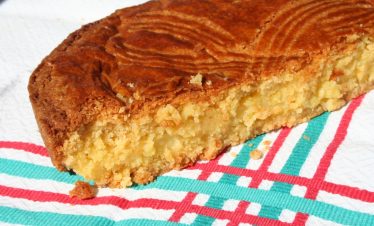 Gateau basque