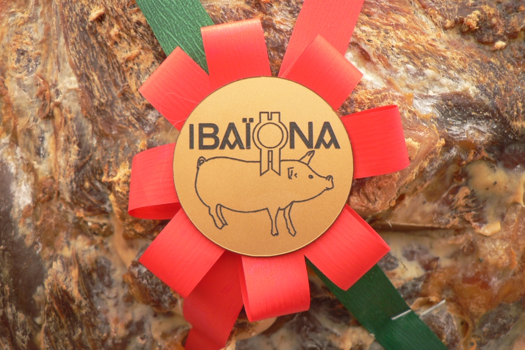 Ham from Cocarde Ibaiona