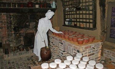 The Camembert museum