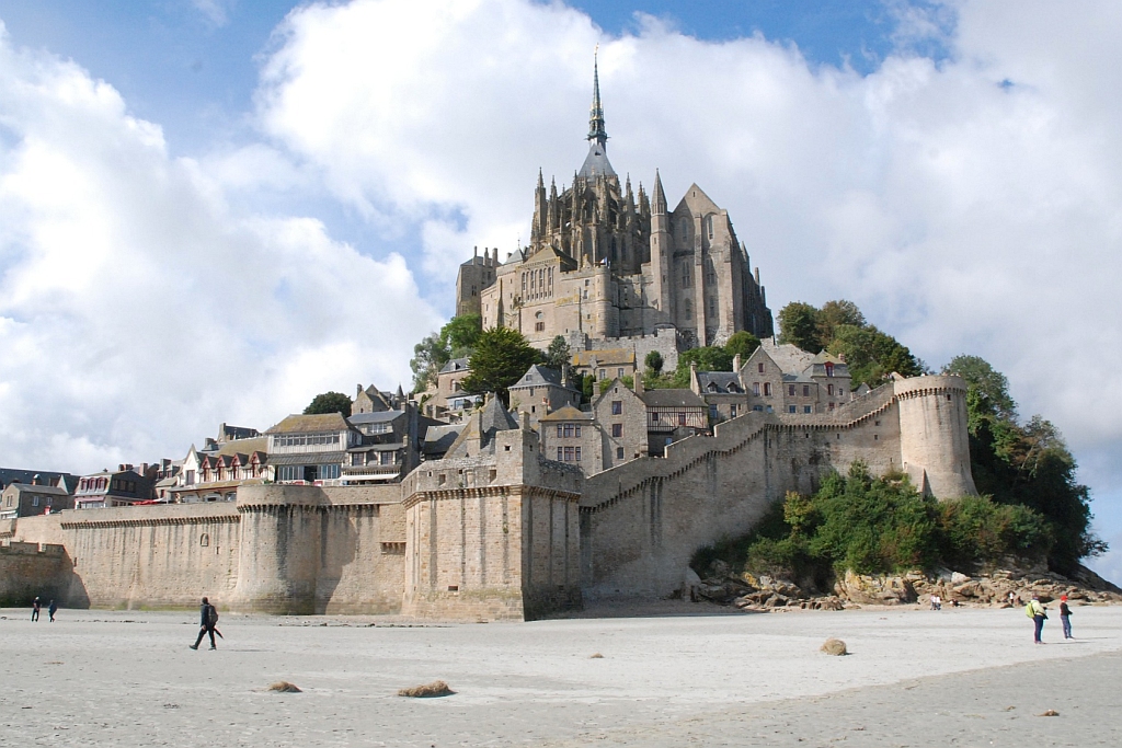Mont Saint Michel