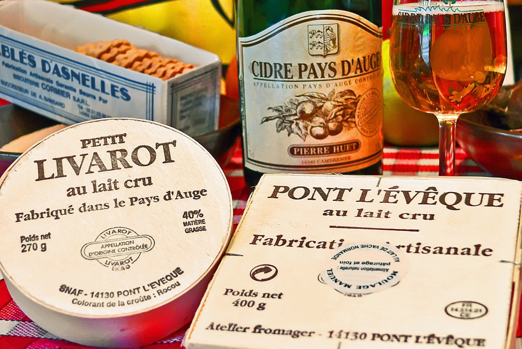 Normandy for Foodies Your Personal France