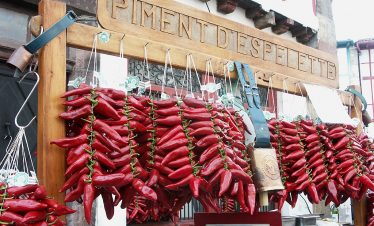 Espelette chilli for sale