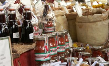 Powdered espelette chilli