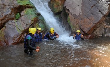 Riversport fun Verdon Gorge