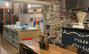 Cookery class Caunes-Minervois