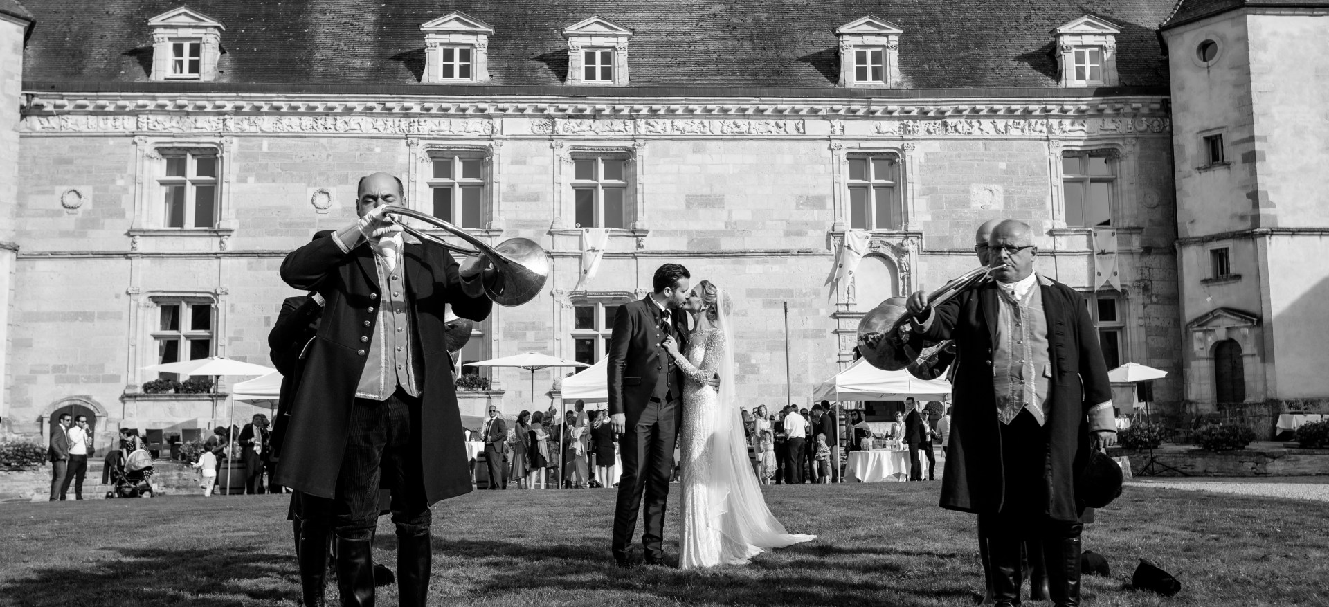 A special wedding in France