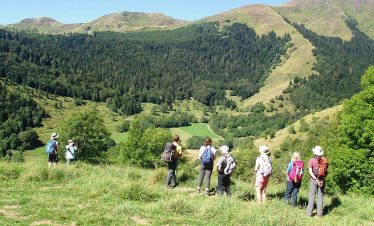 A hiking and yoga trip in the French Pyrenees
