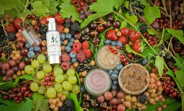 Soft fruits and wellbeing products