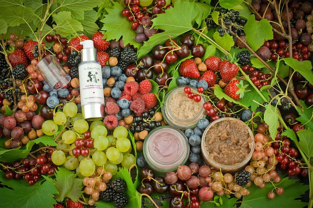 Soft fruits and wellbeing products