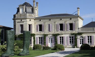 Chateau estate in Margaux