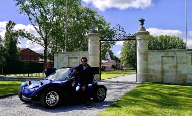 Visit Medoc chateau wine estates