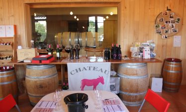 wine and chocolate pairing workshop Saint Emilion